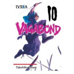IVREA - Manga Vagabond 10 – Ivrea Argentina