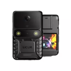 SJCAM - SJCAM A50 2'' 4K/30FPS Wearable Body GPS Action camera-Negro