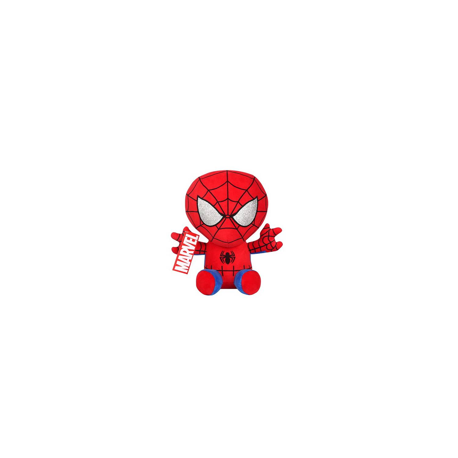 MARVEL Peluche Spiderman 30 Cm