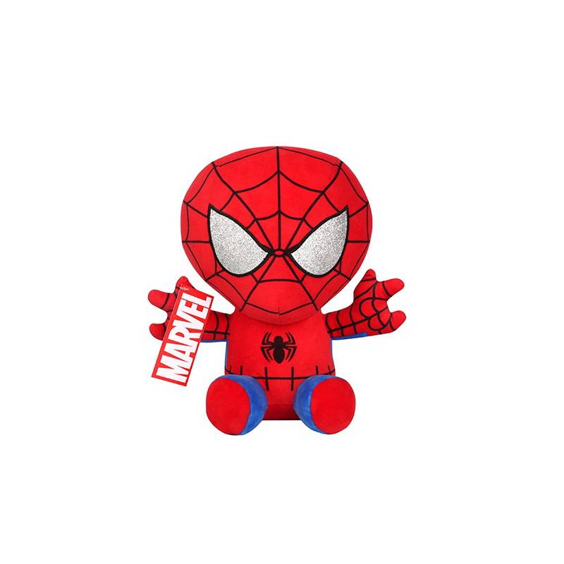 MARVEL Peluche Spiderman 30 Cm
