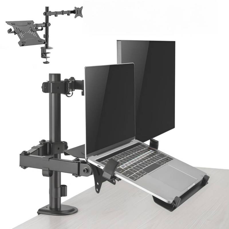 Soporte universal para portátil (para brazo de monitor