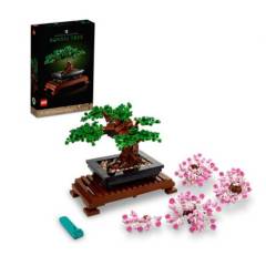 LEGO - Lego Coleccion Botanica: Bonsai 10281 - Crazygames
