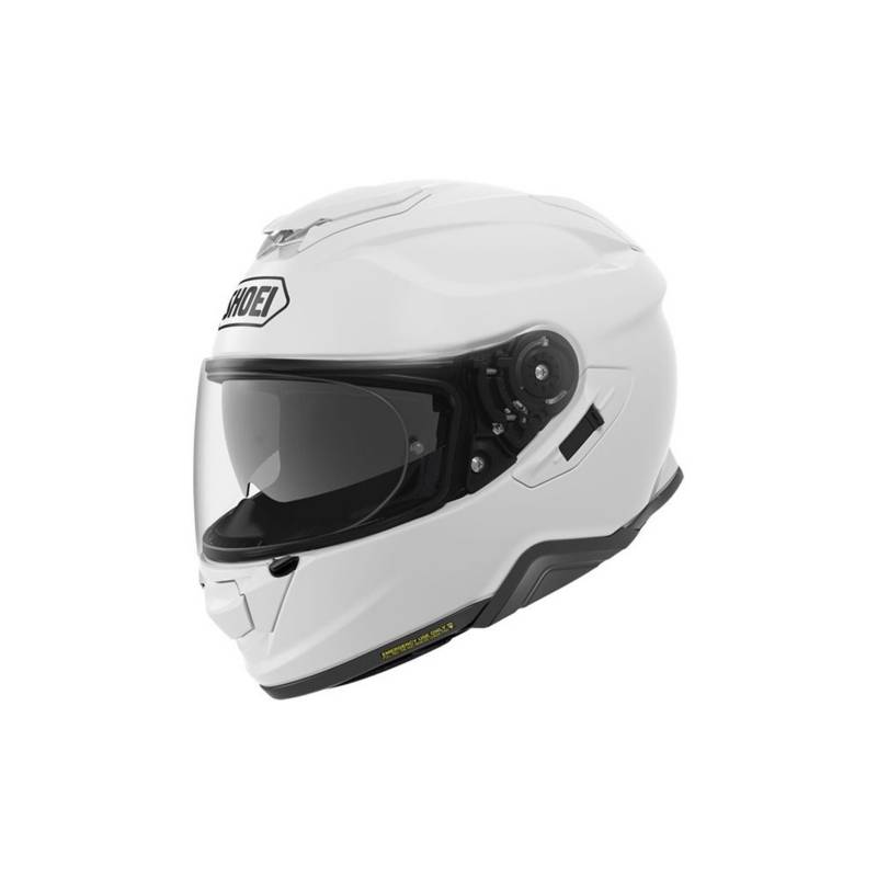 SHOEI HELMETS - Kit Casco De Moto Shoei Gt Air 2 Blanco + 2 Visores