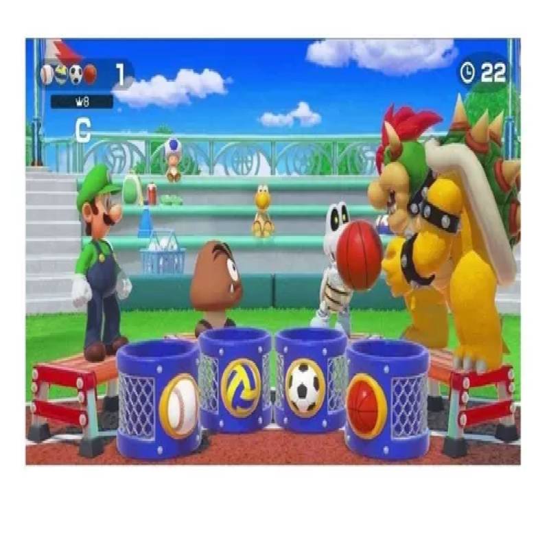 GENERICO Super Mario Party Party Standard Edition Nintendo Switch