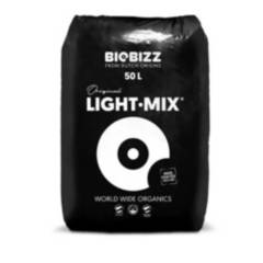 BIOBIZZ - Sustrato Tierra Biobizz Light Mix 50L