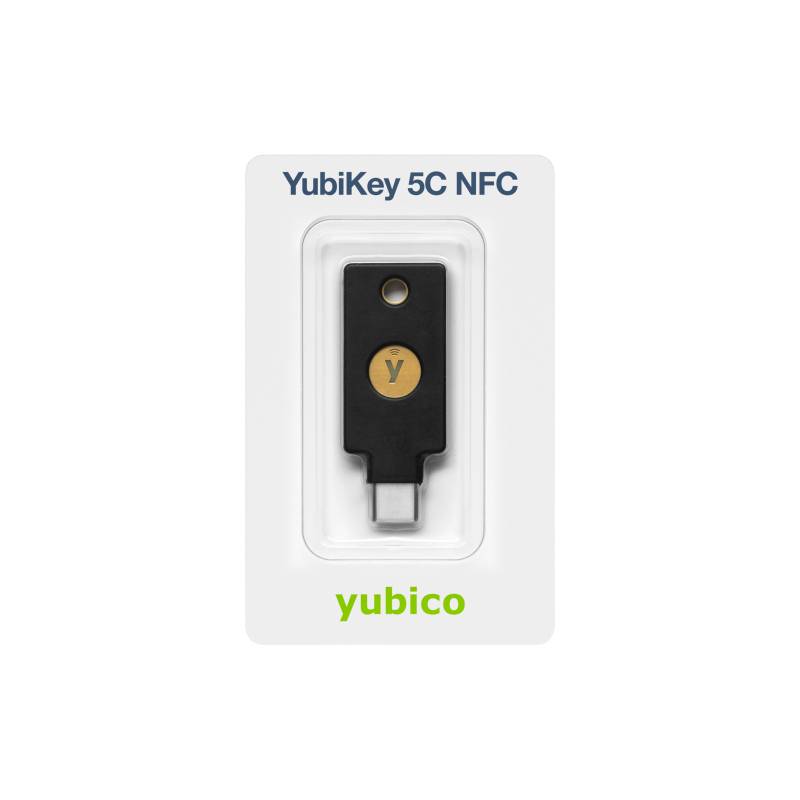 YUBICO Yubikey Serie 5C NFC