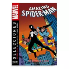 OVNI PRESS - Comic Spiderman La Saga del Traje Negro 1- Regreso a Casa OVNI PRESS