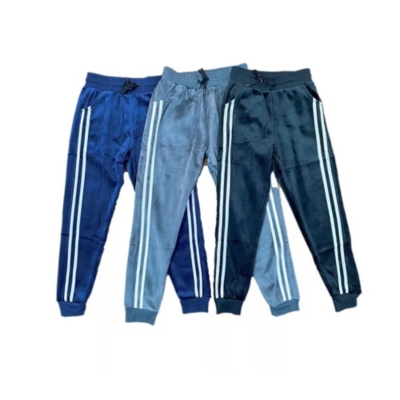 EVERSO Pack 3 Pantalones Buzo Ni o Con Chiporro Con Pu o Liso