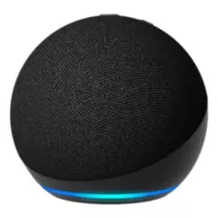 AMAZON - Amazon Alexa Echo Dot 5 Parlante Inteligente con Alexa charcoal