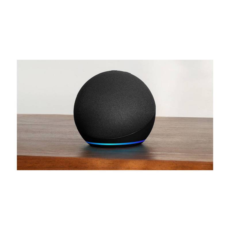 Echo Dot 5Ta GEN Bocina Inteligente con Alexa Gris