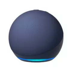 AMAZON - Amazon Alexa Echo Dot 5 Parlante Inteligente con Alexa Deep Sea Blue