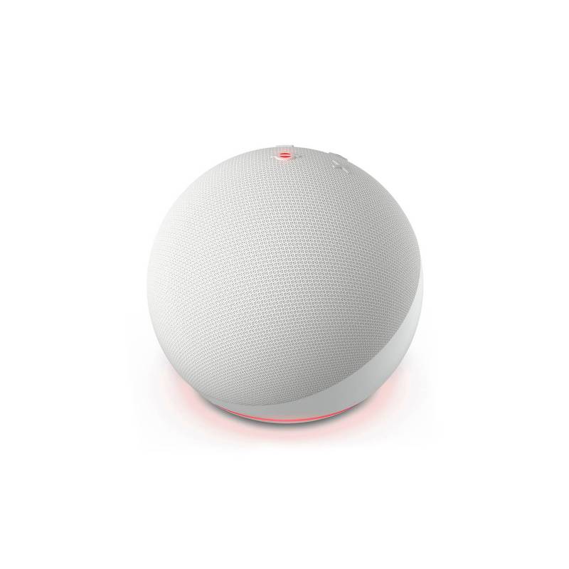 Alexa Echo Dot 5 Parlante Inteligente con Alexa Glaciar White