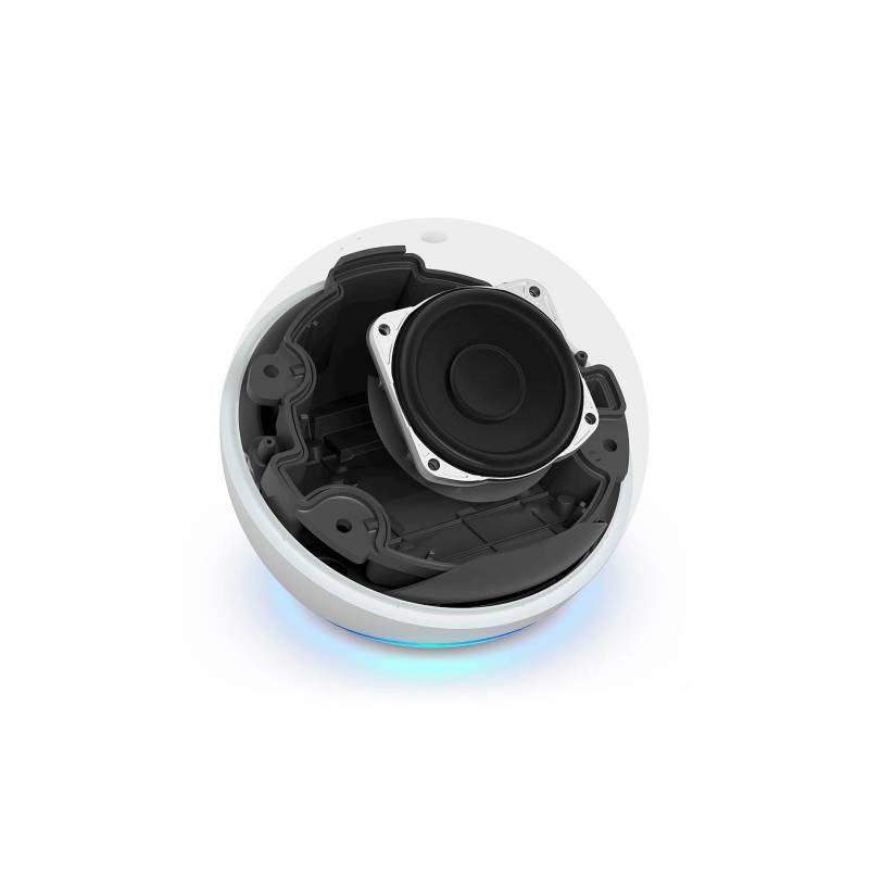 Alexa Echo Dot 5 Parlante Inteligente con Alexa Glaciar White