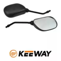 KEEWAY - Espejos para Moto Keeway 125cc-150cc-200cc