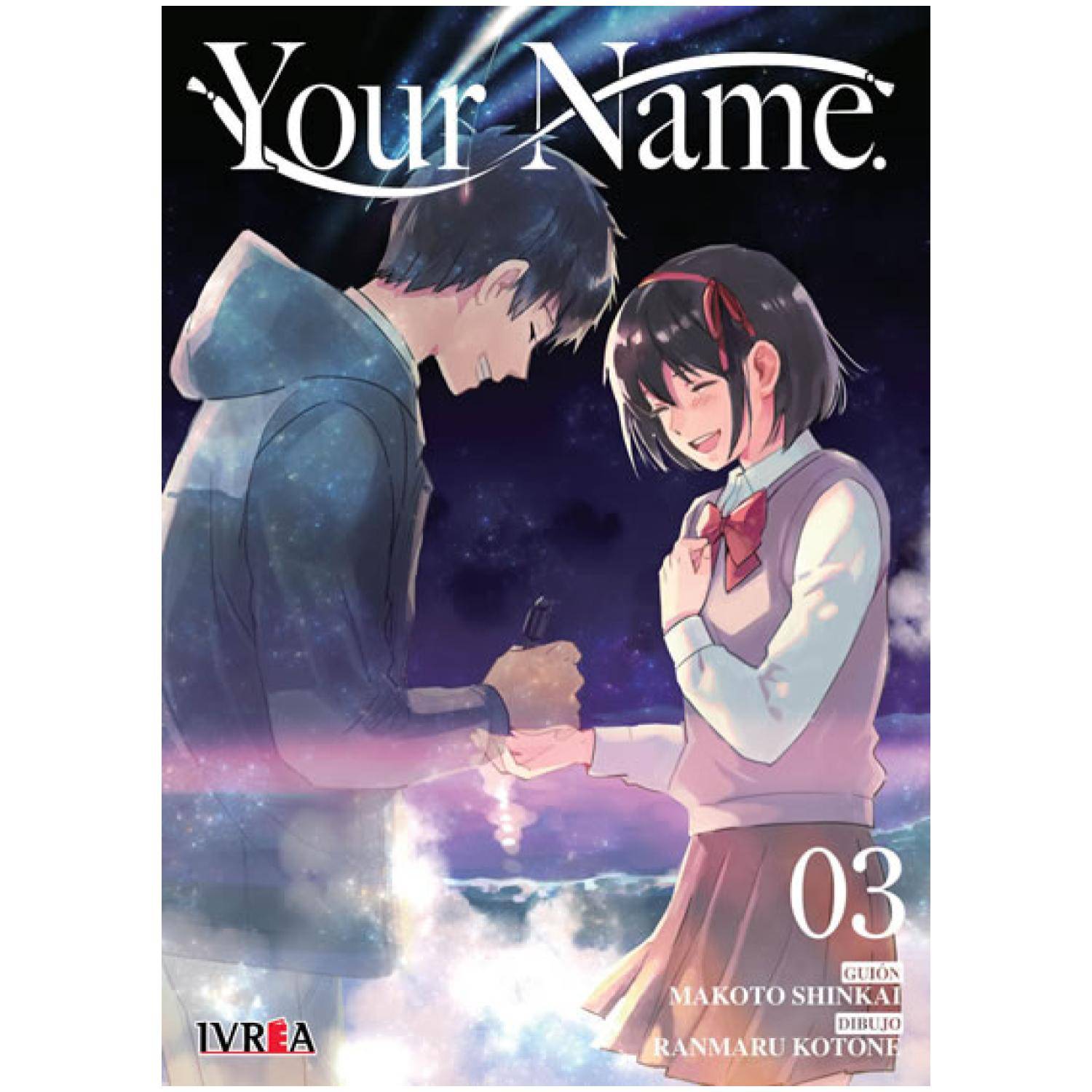 Your Name - Vol. 3