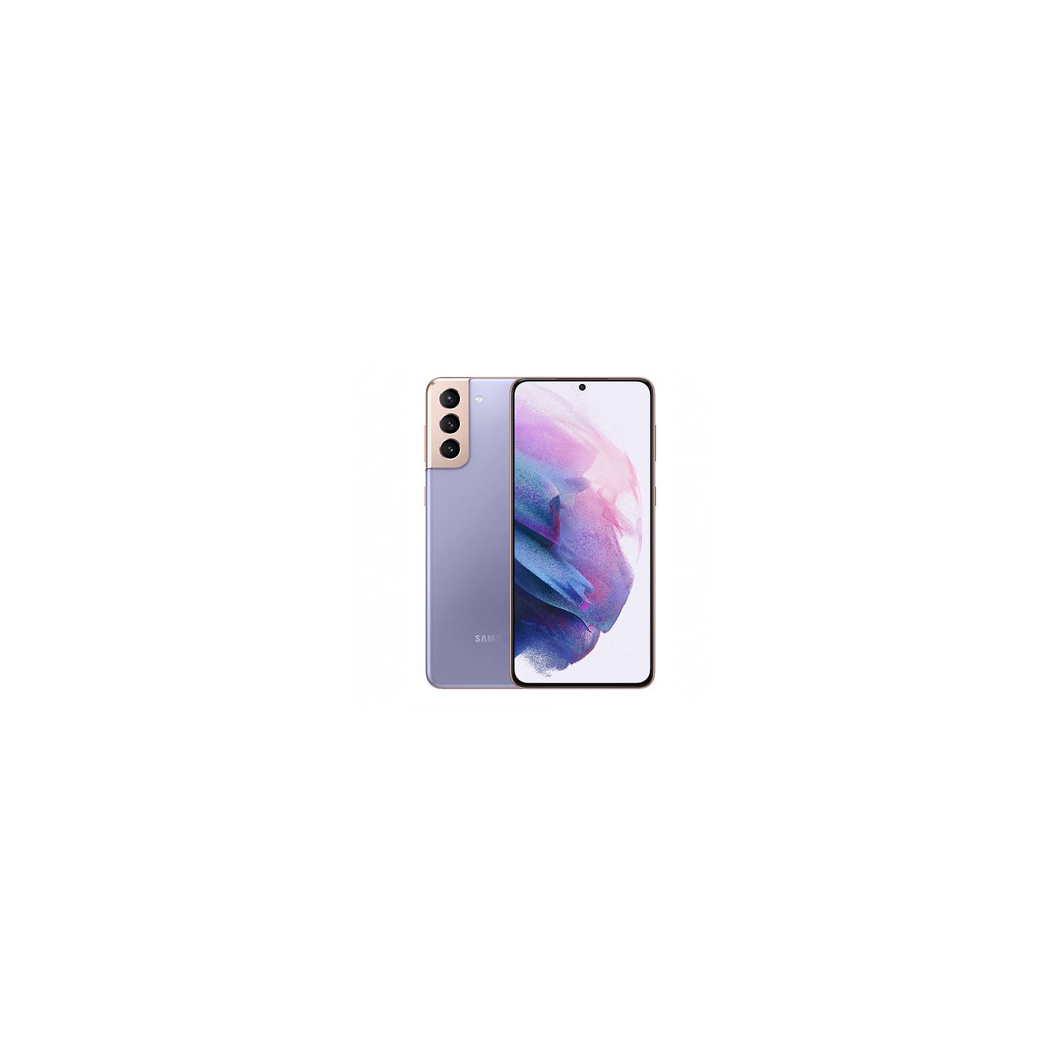 SAMSUNG Samsung Galaxy S21 Plus 5G 8GB 128GB Violeta