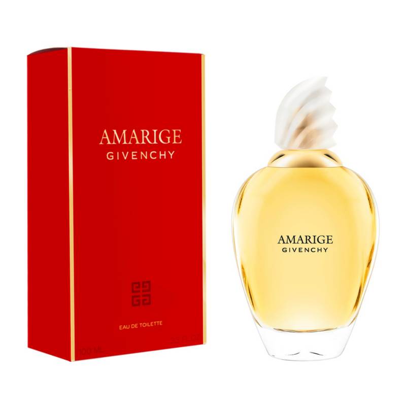 GENERICO - Perfume Givenchy Amarige Edt 100ml Mujer