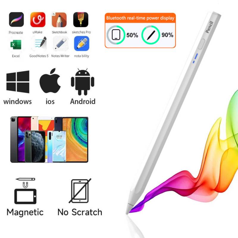 LINKON Lapiz Pencil Tactil Linkon Universal para Ipad Galaxy