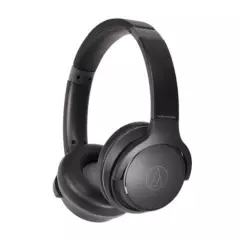 AUDIO TECHNICA - Audífonos Bluetooth Audio-Technica ATH-S220BT Negro
