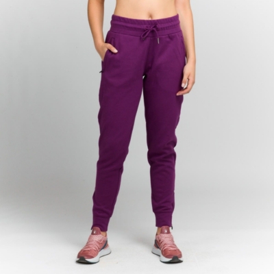 Compara los precios de Pantalón Jogger Mujer Spyder Lifestyle Jogger  Purpura