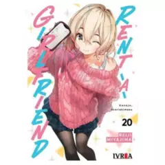 IVREA ARGENTINA - Manga Rent A Girlfriend  20 - Ivrea Argentina
