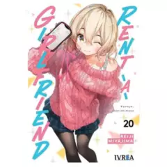 IVREA ESPAÑA - Manga Rent A Girlfriend 20  - Ivrea España