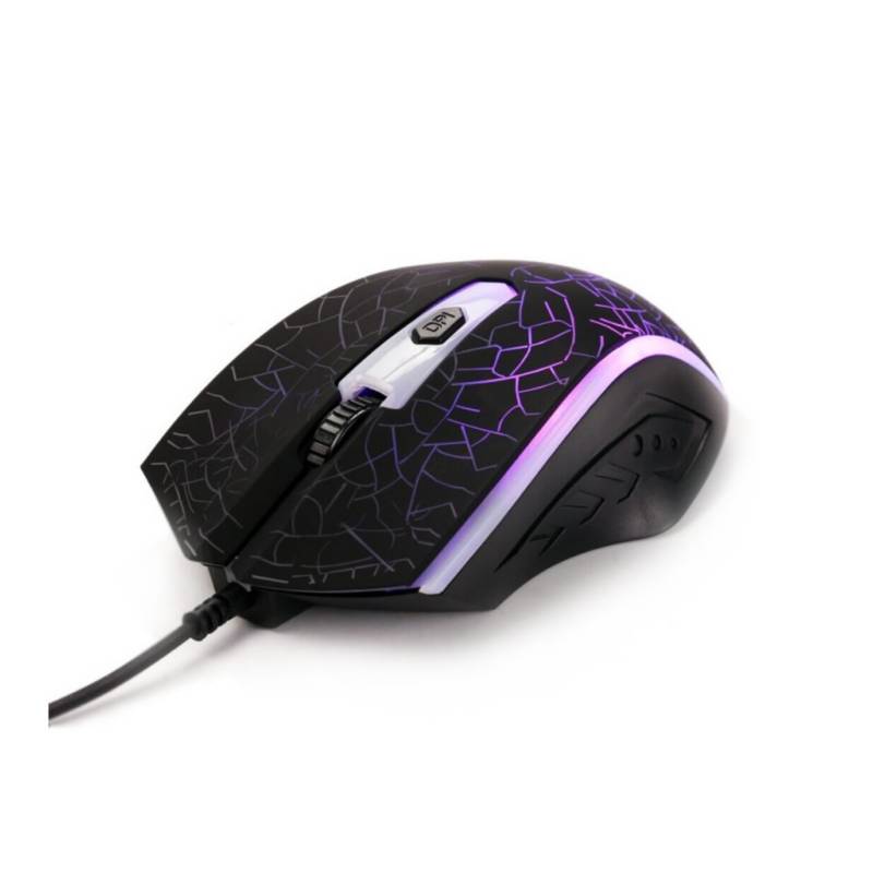 XTRIKE ME - Mouse Gamer Xtrike Me Retroiluminado 1200dpi