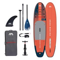 AQUA MARINA - Stand Up Paddle SUP Inflable Atlas 12'0" Aqua Marina