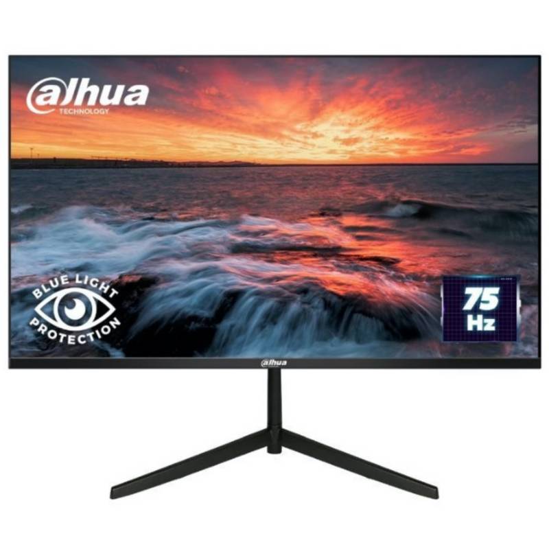 Monitor LED Full HD Dahua de 24 pulgadas