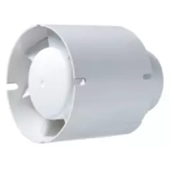 BLAUBERG - Extractor de aire tubular 4'' TUBO 100
