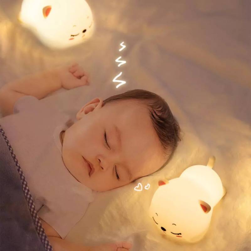 Lámpara Gato espanta cuco LED – Gift Shop Kawaii