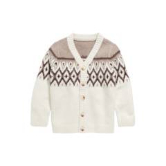 OLD NAVY - Sweater Cardigan Blanco OLD NAVY