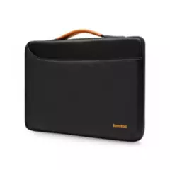 TOMTOC - Tomtoc Maletín A22 para NotebookMacbook Pro hasta 156 - Negro