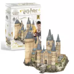 CUBICFUN - Puzzle 3D - Harry Potter Torre de Astronomia - Cubicfun