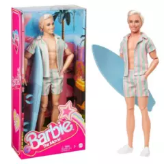 MATTEL - Ken Día Perfecto Edición Especial De Barbie La Película