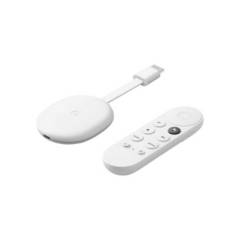 GOOGLE - Chromecast 4 Con Google Tv HD Android Tv Google