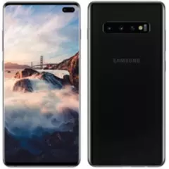 SAMSUNG - Samsung Galaxy S10 Plus G975U 128GB Single SIM Negro