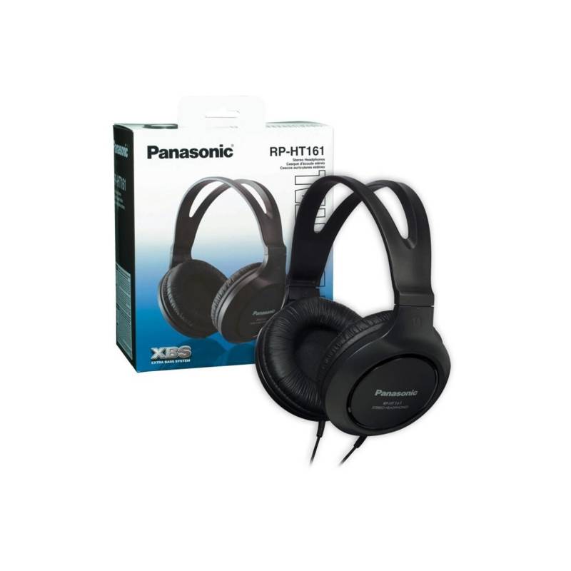 Auriculares Panasonic Rp-ht161 - La Mejor Calidad De Audio