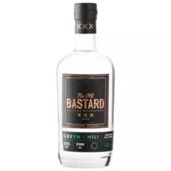 THE OLD BASTARD CHILEAN MOONSHINE - Whisky The Old Bastard Chilean Moonshine Green Chili 700cc