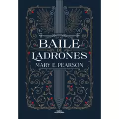 PENGUIN RANDOM HOUSE - LIBRO BAILE DE LADRONES
