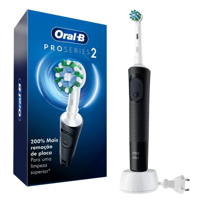 ORAL B Cepillo de dientes Electrico Oral B Pro 2 Series 2