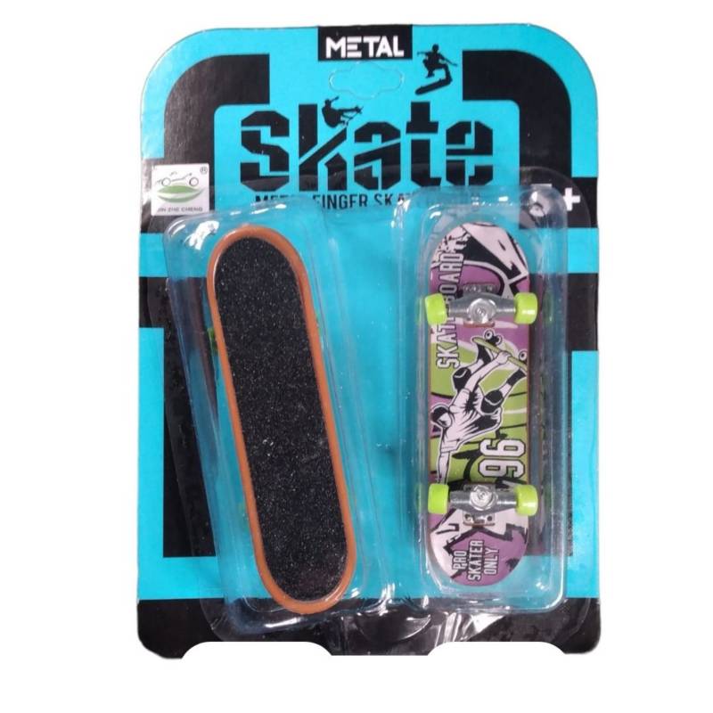 Finger Skate  MercadoLibre 📦