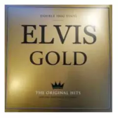NOT NOW MUSIC - Elvis Presley Elvis Gold 2LP