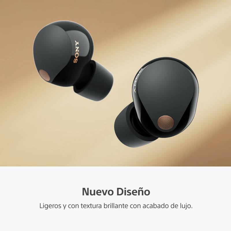 Audifonos Inalambricos True Wireless Con Noise Cancelling Sony WF