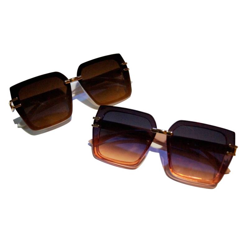 Gafas de sol Mujer 2X1 alta calidad