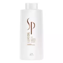 WELLA - Wella Shampoo Sp Luxe Oil Keratin Protect 1000 Ml