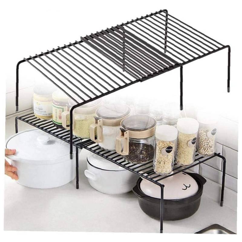 ▷ Organizador Extensible para Refrigerado