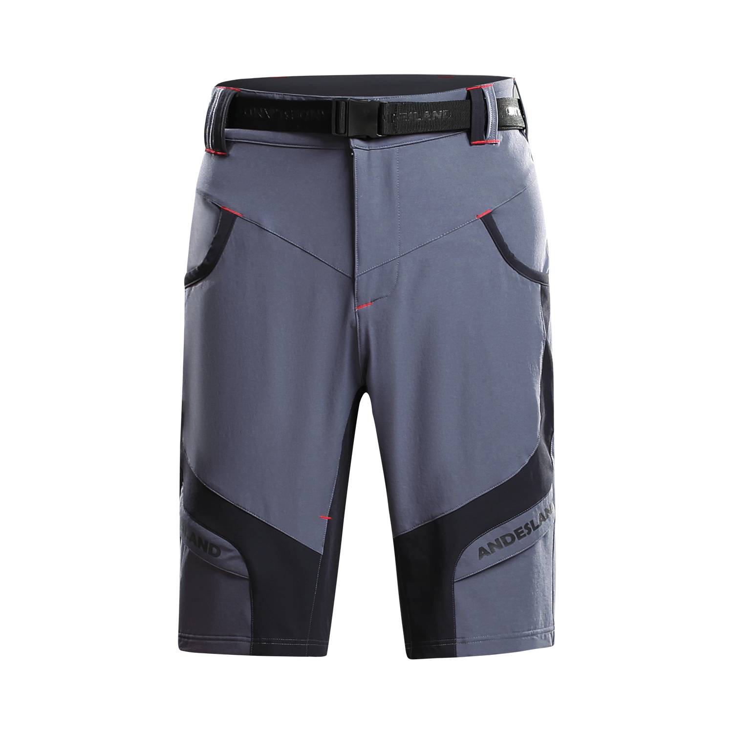 ANDESLAND OUTDOOR APPAREL Short Calza Ciclismo Acolchado Dryup