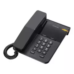 ALCATEL - Teléfono Fijo Sobremesa Alcatel T22 Negro