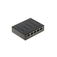 TP LINK - Switch Ethernet RJ45 5 puertos Gigabit TP-Link Litewave LS1005G TP LINK
